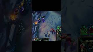 LucaM 1v2 Outplay - League Of Legends #shorts