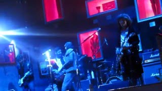 SHANNON & THE SILENT RIOT -  'HELLS BELLS' - AC / DC TRIBUTE SHOW