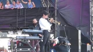 Capital Cities - &quot;Farrah Fawcett Hair&quot;  Live at Hangout Fest 2014