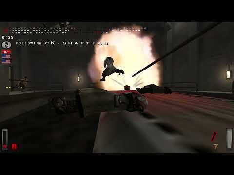 RTCW: cK vs. dT - CAL-I Season 2 Groupstage (04.28.02) - Warwitch & JeffT Shoutcast