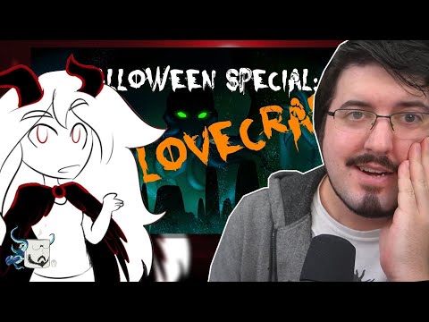 VERY COMPLICATED HISTORY | Overly Sarcastic Productions: HP Lovecraft Reaction Part A