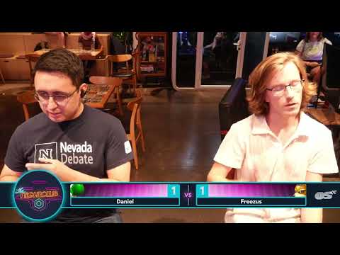The Nightclub S10E8: Daniel vs Freezus - Losers Semis SSBM