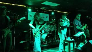 Wysdomb - 867-5309/Jenny Live September 22, 2017 (Tommy Tutone Cover)