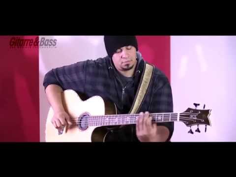 Bass-Workshop mit Andrew Lauer Teil 1: Flageolett