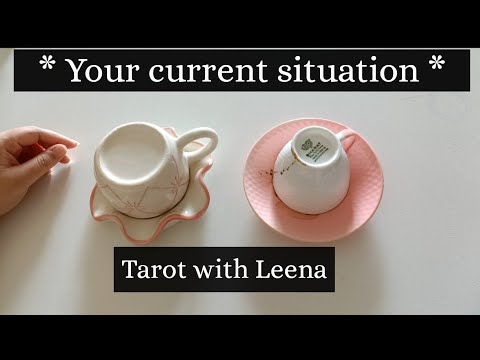 Tarot with Leena and Tarot with Leena in Hindi