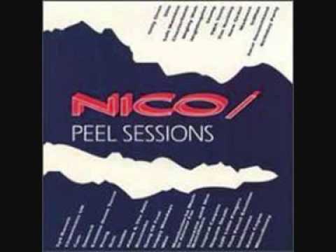 Nico.Secret Side - 1971 demo version (Nico plays indian harmonium)