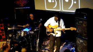 Marcus Miller live @ Bass Day UK 2011 Part12