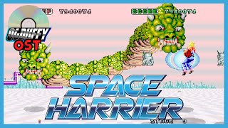 Space Harrier OST - FULL Arcade Soundtrack - Full Original Music