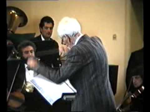 Marin Goleminov Conducter Razgrad Philharmony