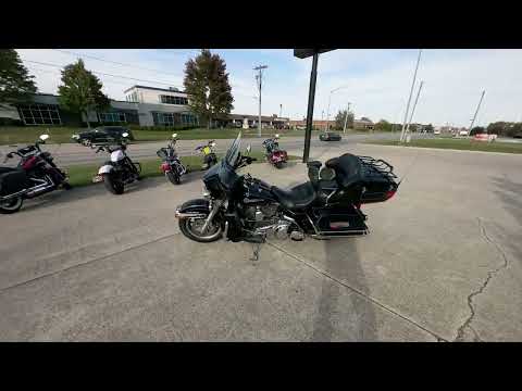 2007 Harley-Davidson Electra Glide Ultra Classic Shrine in Ames, Iowa - Video 1