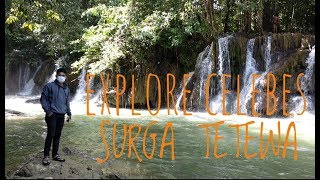 preview picture of video 'Explore Sulawesi - Surga Air Terjun Tetewa'