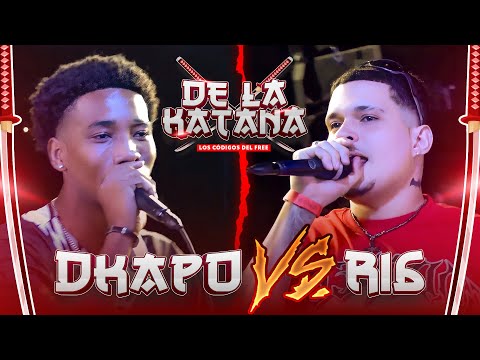 DKAPO VS R16 | OCTAVOS DE LA KATANA CODIGOS DEL FREE