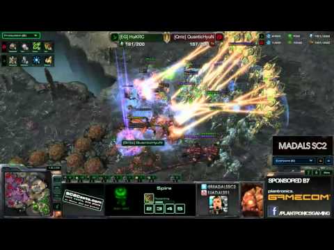 HyuN vs HuK   ZvP G2