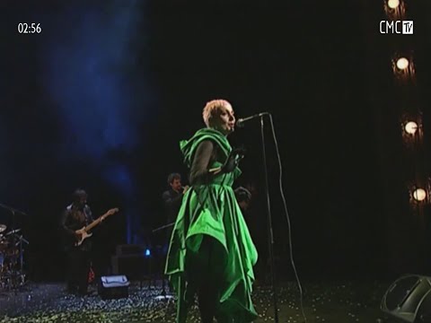 Josipa Lisac - Danas sam luda (Live, 2008)