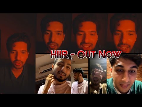 HIIR Out Now🤯🚨Surprise Armaan Malik Live👉 @ArmaanHasib2.O