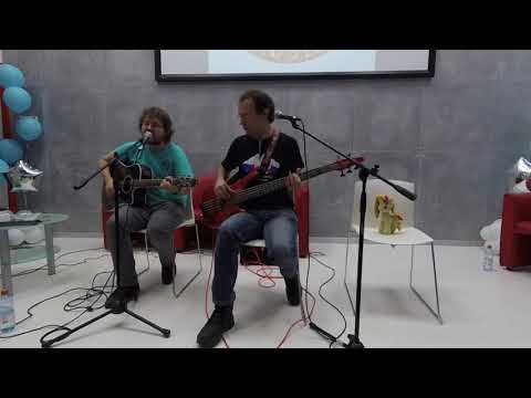 Kirya и Andy Feelin - Die House (Cuphead OST Russian cover)