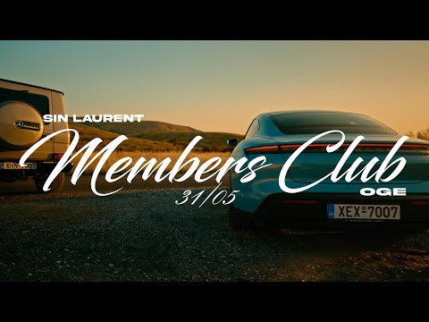 Sin Laurent, Oge - Members' Club (Official Album Video)