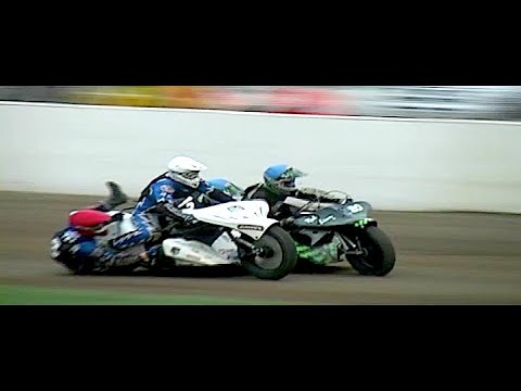 2012 BRITISH SIDECAR SPEEDWAY CHAMPIONSHIP - RND 2
