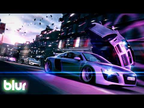 Blur OST: Jacknife Lee  - Beeping Alert