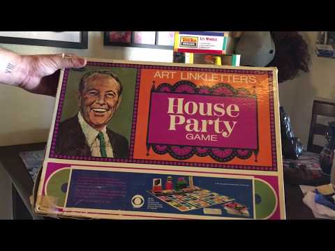 1968 VINTAGE BOARD GAME, COLLECTIBLE CUPS, RETRO DISNEY & TONKA