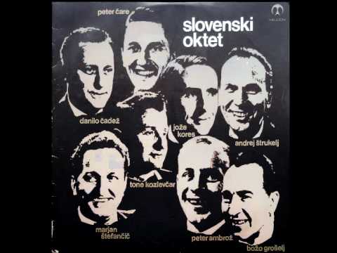 Pri farni cerkvici (Slovenski oktet)