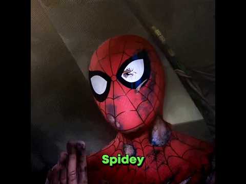 Original Spidey Is Still ALIVE in SPIDER-MAN: INTO THE SPIDER-VERSE... #shorts