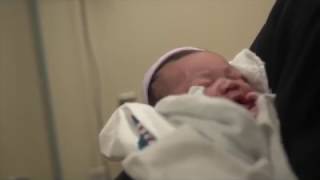 Welcome to the world baby "Joshua" Birth Video