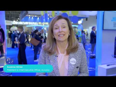 Accuray at ESTRO 2023 - Day 3