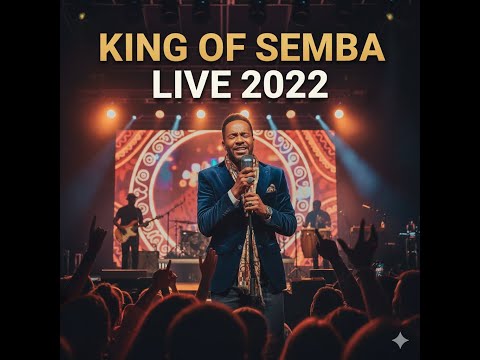 The King of Semba: Paulo Flores LIVE (Full Concert 2022)