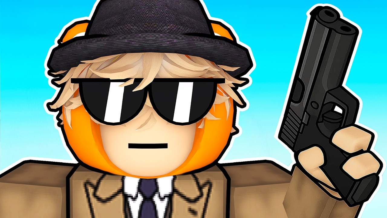 I Became Roblox’s BEST Detective