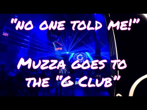 G Club Bali - Muzza and a few mates end up at a new club in Seminyak