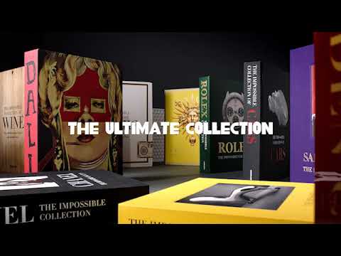 Discover The Ultimate Collection | ASSOULINE Books & Gifts