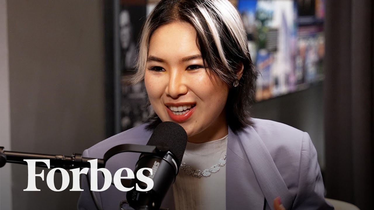 How A Data Scientist Quit Tech To Start An International Creative Agency