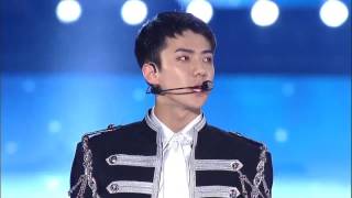 [170603] EXO - Lotto (Dream Concert 2017)