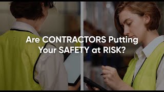 Contractor Compliance YouTube Video