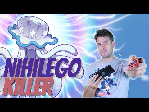 NIHILEGO ruba la scena!  - FREE BATTLESPOT - #pokémon Spada & Scudo ⚔️🛡️