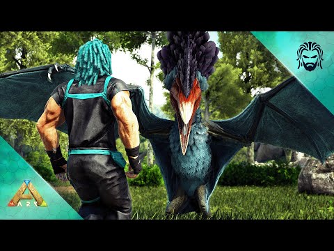 I Finally Tamed a Flyer but I Regret It... - ARK Caballus [E20]