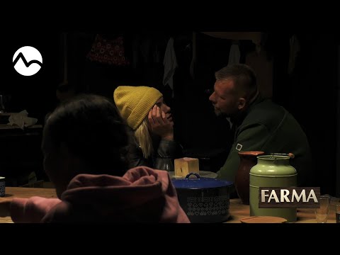 Dagmar zaskočilo, že Michal má syna - FARMA