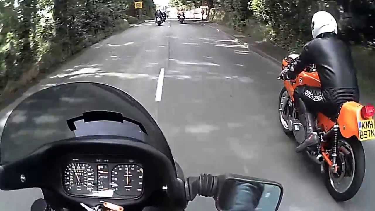 RGS Corsa. Following the V6 part 4.