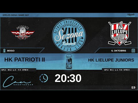 2023 10 06 Patrioti 2 - Lielupe Juniors