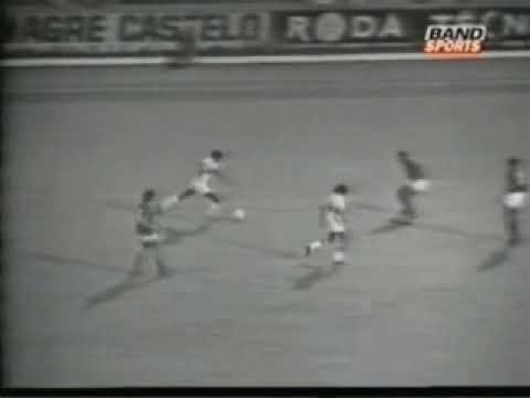 Cabral   Santa Cruz 1x0 Portuguesa   Brasileiro 1972