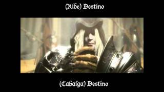 Rhapsody Of Fire - Knightrider of Doom (Subtitulos)