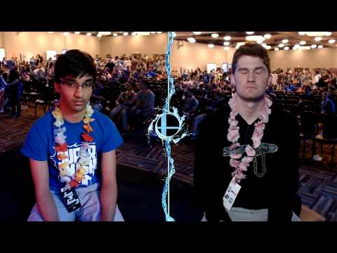 Smash n Splash 3 - SS | Zain (Marth) vs. SOC (Fox) - SSBM - Singles Wave D