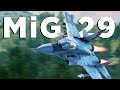 MiG 29 Speed And Maneuver