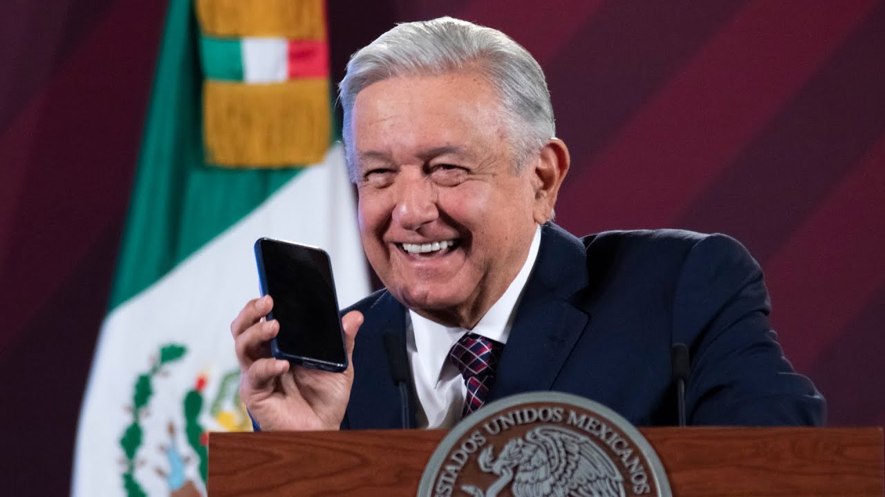 Mañanera de AMLO del 3 de febrero de 2023