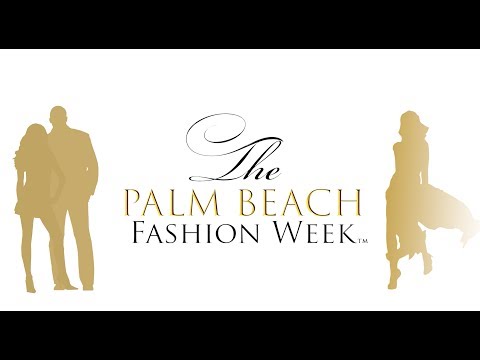 The Palm Beach Fashion Week (2020)