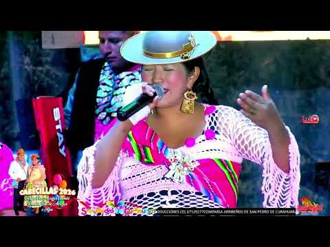 MILLY CORAZON 🔴EN VIVO San Pedro de Curahuara