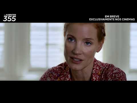 Trailer de As Agentes 355 (2022)