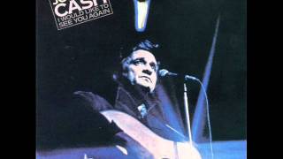 Johnny Cash - I Would Like To See You Again - 04/11 Who&#39;s Gene Autry? (with John Carter Cash)