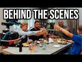 We Join The Big John Chinese Sit Down Ft Henry Oscar Moores